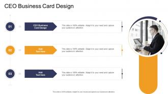 CEO Business Card Design In Powerpoint And Google Slides Cpb