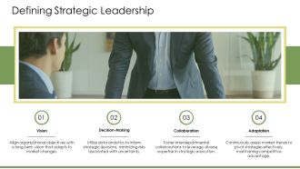 CEO Responsibilities Lead Strategy And Operations PPT Presentation AT Ideas Captivating