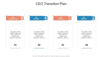 CEO Transition Plan In Powerpoint And Google Slides Cpb