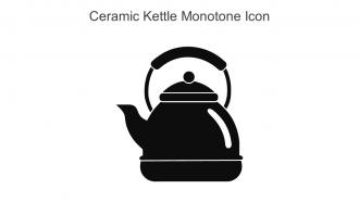 Ceramic Kettle Monotone Icon In Powerpoint Pptx Png And Editable Eps Format
