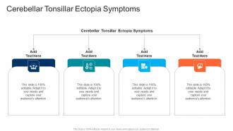 Cerebellar Tonsillar Ectopia Symptoms In Powerpoint And Google Slides Cpb