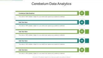 Cerebelum Data Analytics In Powerpoint And Google Slides Cpb