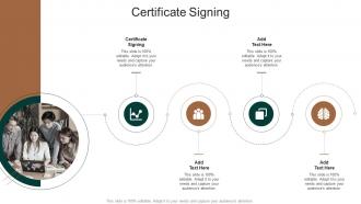 Certificate Signing In Powerpoint And Google Slides Cpb