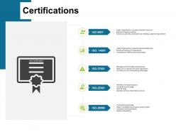 Certifications winner l77 ppt powerpoint presentation styles gridlines