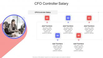 CFO Controller Salary In Powerpoint And Google Slides Cpb
