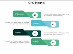 Cfo insights ppt powerpoint presentation file designs download cpb