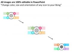 23286537 style circular spokes 4 piece powerpoint presentation diagram infographic slide