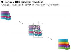 76014915 style layered cubes 6 piece powerpoint presentation diagram infographic slide