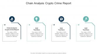 Chain Analysis Crypto Crime Report In Powerpoint And Google Slides Cpb