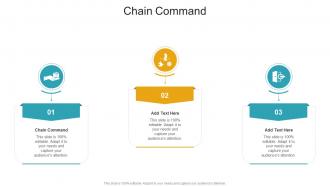 Chain Command In Powerpoint And Google Slides Cpb