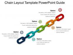 96693911 style variety 1 chains 5 piece powerpoint presentation diagram infographic slide