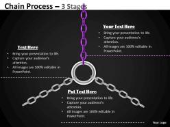 22986295 style variety 1 chains 3 piece powerpoint presentation diagram infographic slide