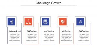 Challenge Growth In Powerpoint And Google Slides Cpb