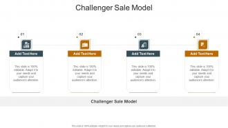 Challenger Sale Model In Powerpoint And Google Slides Cpb