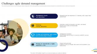 Challenges Agile Demand Management
