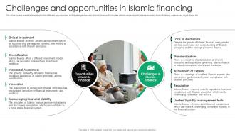 Challenges And Opportunities In Islamic Everything You Need To Know About Islamic Fin SS V