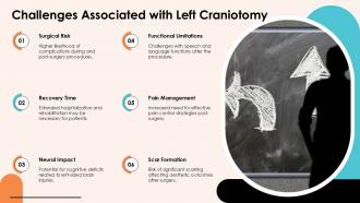 Challenges Associated With Left Craniotomy PPT Example ACP