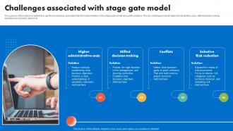 Challenges Associated With Stage Gate Model