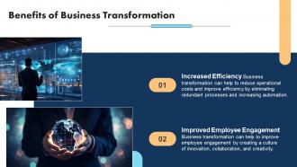 Challenges Business Transformation Powerpoint Presentation And Google Slides ICP Unique Impactful