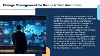 Challenges Business Transformation Powerpoint Presentation And Google Slides ICP Compatible Impactful