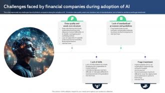 Challenges Faced By Financial Companies Best AI Tools For Process Optimization AI SS V
