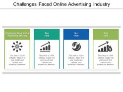 challenges_faced_online_advertising_industry_ppt_powerpoint_presentation_pictures_graphics_download_cpb_Slide01