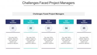 Challenges Faced Project Managers In Powerpoint And Google Slides Cpb