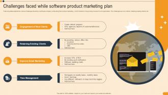 Challenges Faced While Software Product Marketing Plan