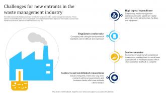 Challenges For New Entrants In The Waste Industry Waste Management Industry IR SS