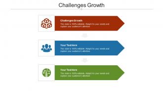 Challenges growth ppt powerpoint presentation styles slide cpb