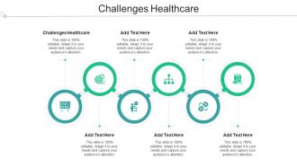 Challenges Healthcare In Powerpoint And Google Slides Cpb