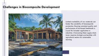 Challenges In Biocomposite Development PPT Sample ST AI SS Challenges In Biocomposite Development PPT Sample ST AI SS