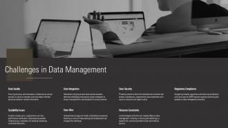 Challenges In Data Management Infonomics Ppt Powerpoint ST AI SS