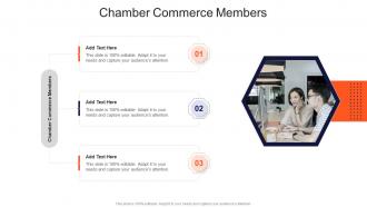 Chamber Commerce Members In Powerpoint And Google Slides Cpb