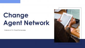 Change Agent Network Powerpoint Ppt Template Bundles