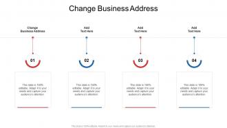 Change Business Address In Powerpoint And Google Slides Cpb