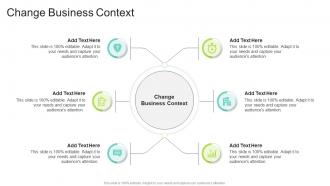 Change Business Context In Powerpoint And Google Slides Cpb