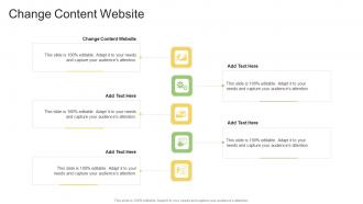 Change Content Website In Powerpoint And Google Slides Cpb