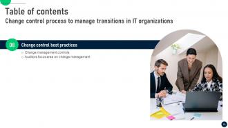 Change Control Process To Manage Transitions In IT Organizations CM CD Engaging Interactive