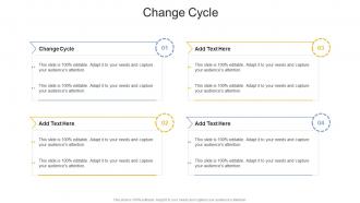 Change Cycle In Powerpoint And Google Slides Cpb
