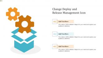 Change Deploy And Release Management Icon