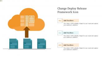 Change Deploy Release Framework Icon