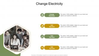 Change Electricity In Powerpoint And Google Slides Cpb