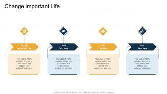 Change Important Life In Powerpoint And Google Slides Cpb