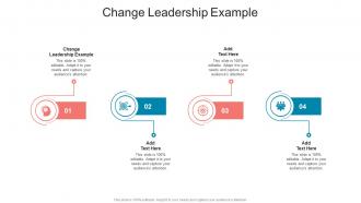 Change Leadership Example In Powerpoint And Google Slides Cpb