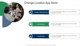 Change Location App Store In Powerpoint And Google Slides Cpb