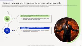 Change Management Agents Driving Force Behind Organizational Change CM CD Attractive Image