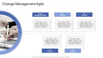 Change Management Agile In Powerpoint And Google Slides Cpb