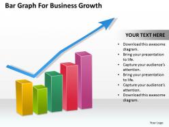 Change management consulting for business growth powerpoint templates ppt backgrounds slides 0617