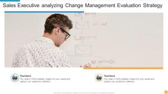 Change Management Evaluation Powerpoint Ppt Template Bundles
